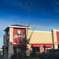 Wendy's outside