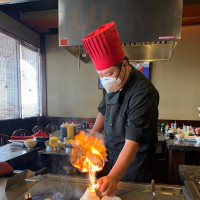 Ohjah Japanese Steakhouse Sushi And Hibachi food