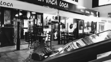 Grill La Vaca Loca inside