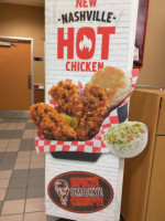 Kfc food