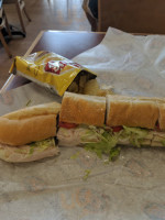 Jersey Mike's Subs food