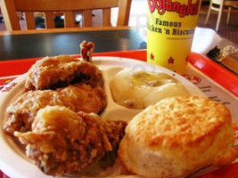 Bojangles food