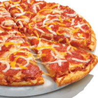 Papa Murphy's Take N' Bake Pizza food