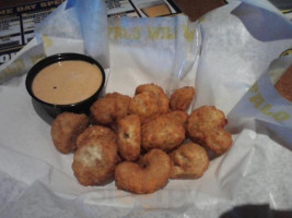 Buffalo Wild Wings food