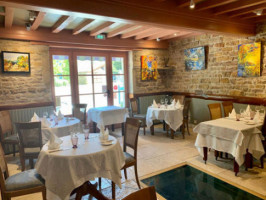 L'Auberge des Gourmets food