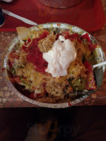 Taco Shack food