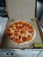 Papa Johns Pizza food