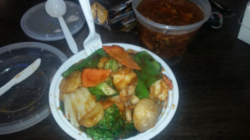 China Express food