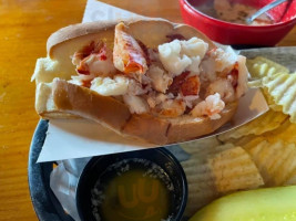 Lobster Shack food