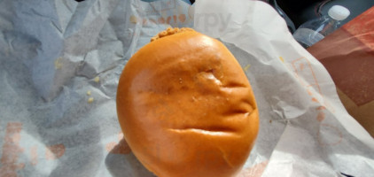 Burger King food