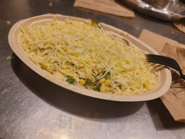 Chipotle Mexican Grill food