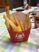 Wendy's food