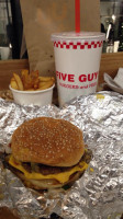 Five Guys food