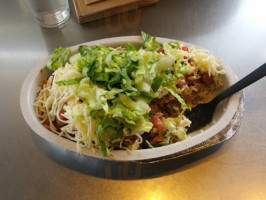 Chipotle Mexican Grill food