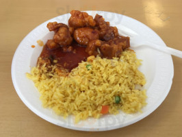 China King food