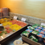 Atrium Restaurant Comida