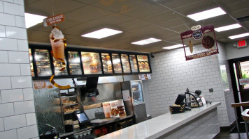 Arby's inside