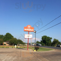 Popeyes Louisiana Kitchen outside