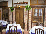 Bar-restaurante Distinto food