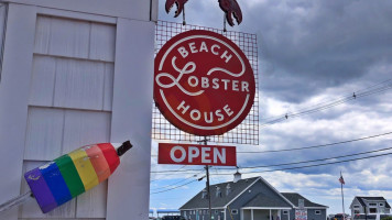 Ogunquit Beach Lobster House food