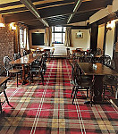 Half Moon Inn inside