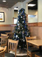 Culver's inside