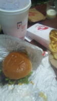 Wendy's food