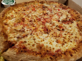 Papa Johns Pizza food