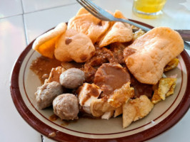 Bakso Gado-gado Abi Soto Lamongan,tahu Campur food