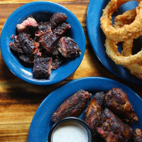 Mojo B Que, A Southern Blues Kitchen food