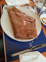 Creperie Jeannine food