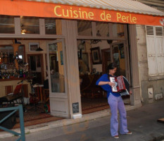 Cuisine De Perle food