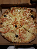 Allo Pizza food