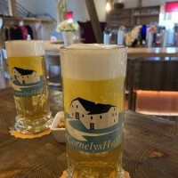 Ourdaller Brauerei food