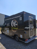 O Kam Du Terroir-food Truck Vosgien outside