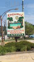 Cozumel. food