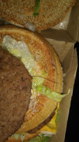 Mcdonald's food