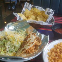 Tacoholics Mexican Cantina food