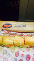 Jersey Mike's Subs food