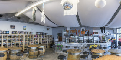 La Cave à Bière food