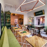 Simbio À l'intérieur