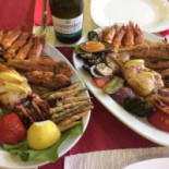 Taverna Poseidon Nourriture