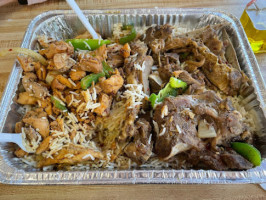 Africana Halal food