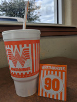 Whataburger food