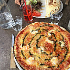 Pizzeria Colette food