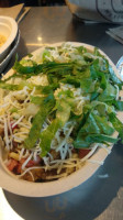 Chipotle Mexican Grill food