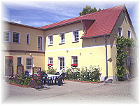 Pension Mansfeld outside