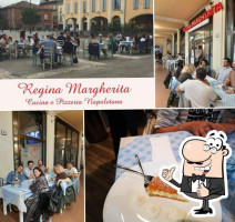 Regina Margherita Cucina E Pizzeria Napoletana food