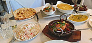 Tandoor Mahal food