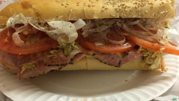 Primohoagies food